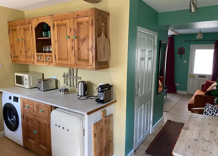 Holiday home The Old Chair Workshop *