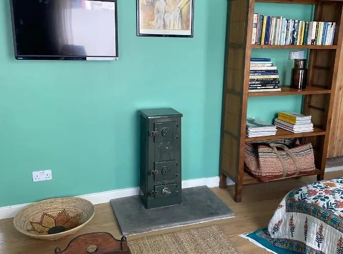 Holiday home The Old Chair Workshop *