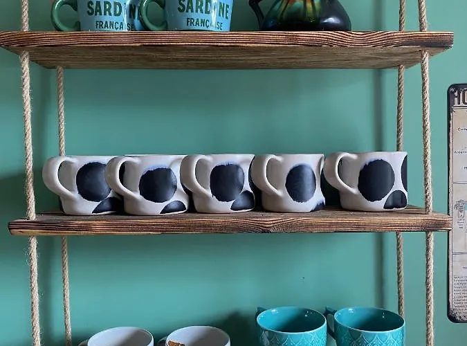 Holiday home The Old Chair Workshop *