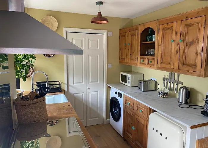 Holiday home The Old Chair Workshop