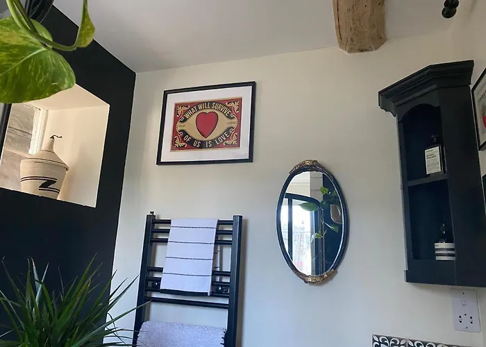 Holiday home The Old Chair Workshop