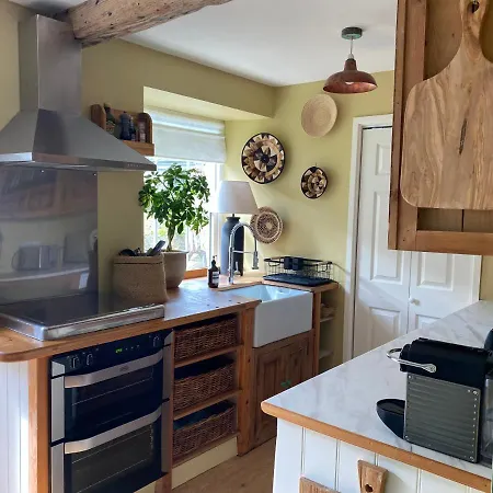 Casa de Férias The Old Chair Workshop *