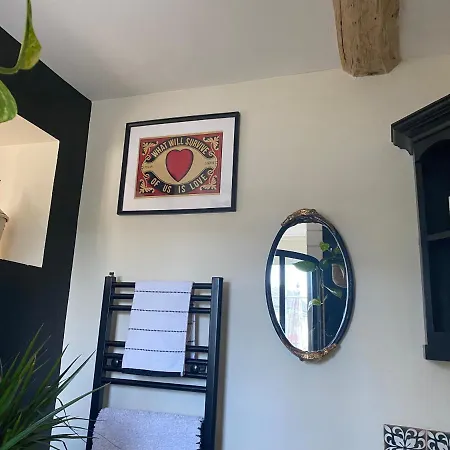 Casa de Férias The Old Chair Workshop