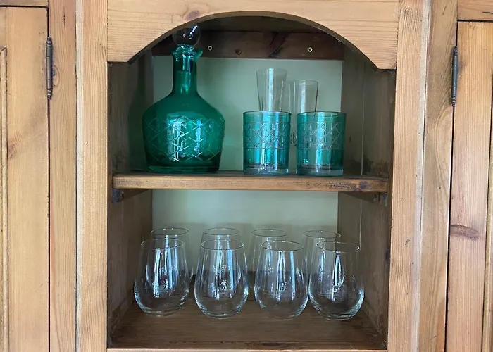 Holiday home The Old Chair Workshop