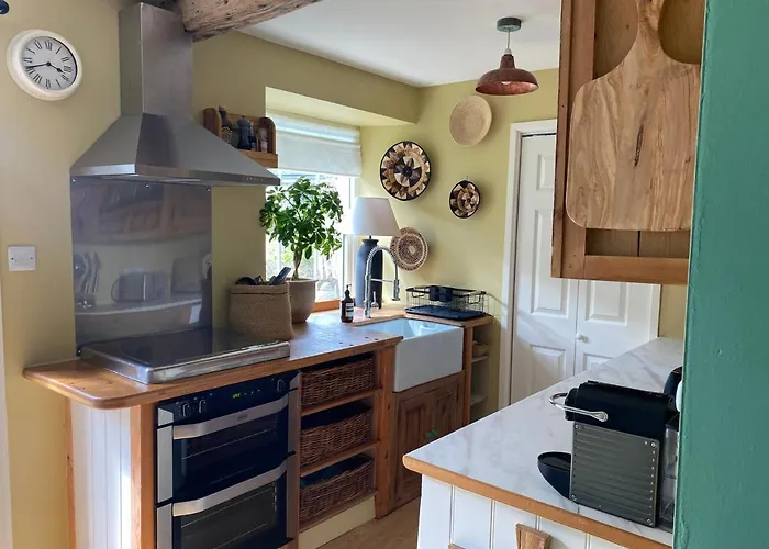 Holiday home The Old Chair Workshop *