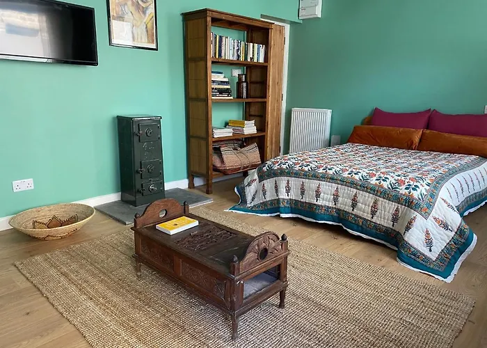 Holiday home The Old Chair Workshop Sedbergh