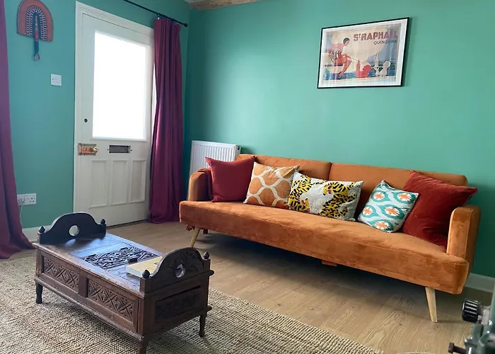 Holiday home The Old Chair Workshop Sedbergh